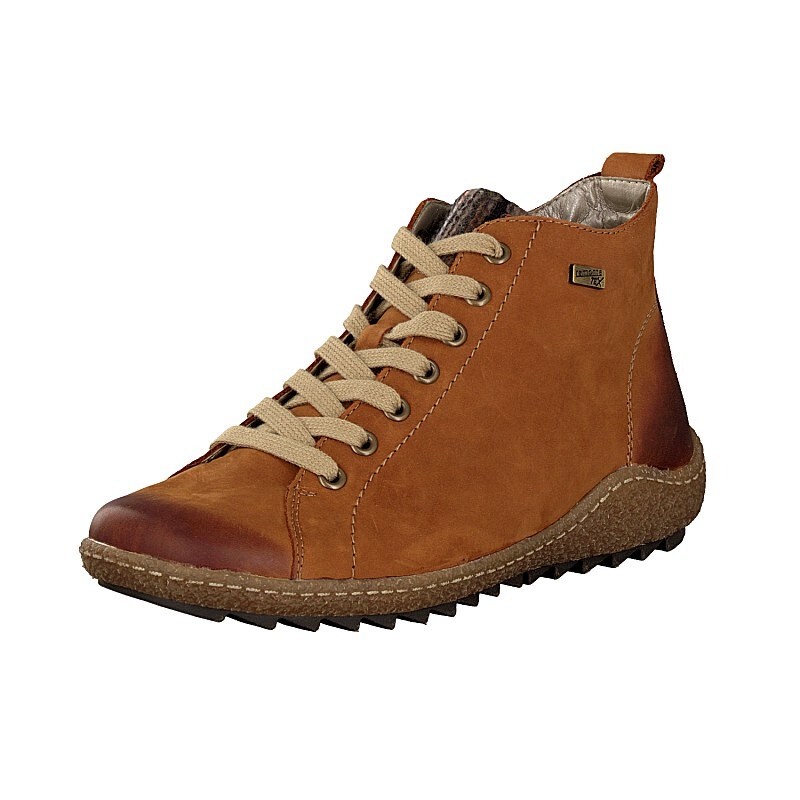 Botas Rieker R4789-22 Para Mulher - Marrom